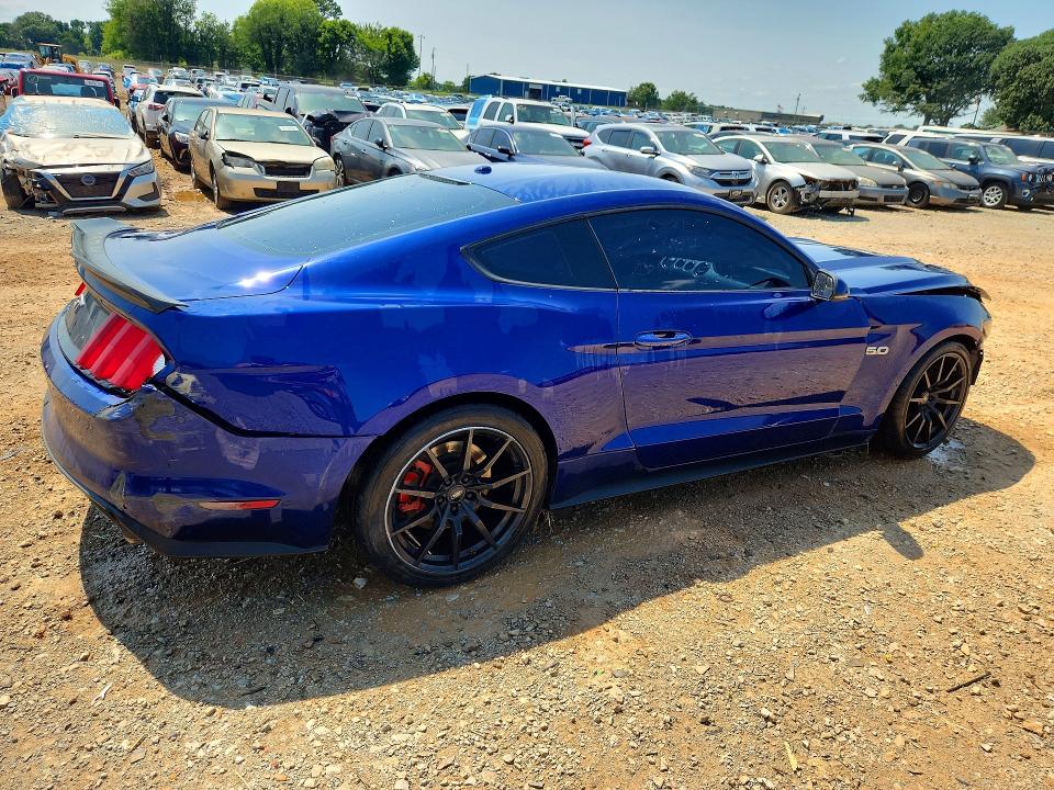 Продаж на аукціоні авто 2015 Ford Mustang, vin: 1FA6P8CFXF5411430, номер лоту: 58794766