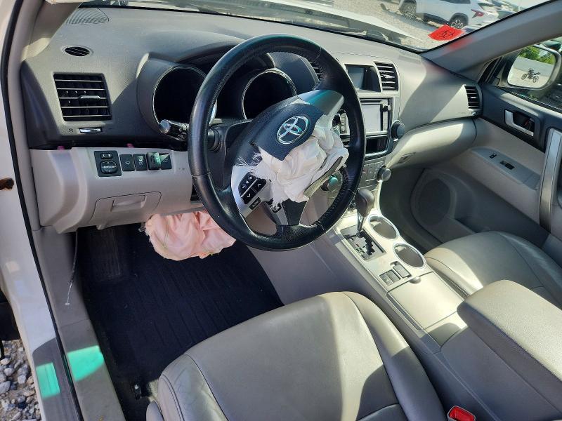 Продаж на аукціоні авто 2013 Toyota Highlander, vin: 5TDBK3EH8DS189695, номер лоту: 57192326