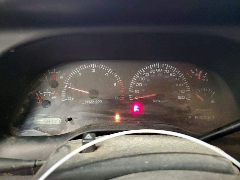 Aukcja sprzedaży 1998 Dodge Ram 1500, vin: 1B7HF13Z8WJ238117, numer aukcji: 58493676
