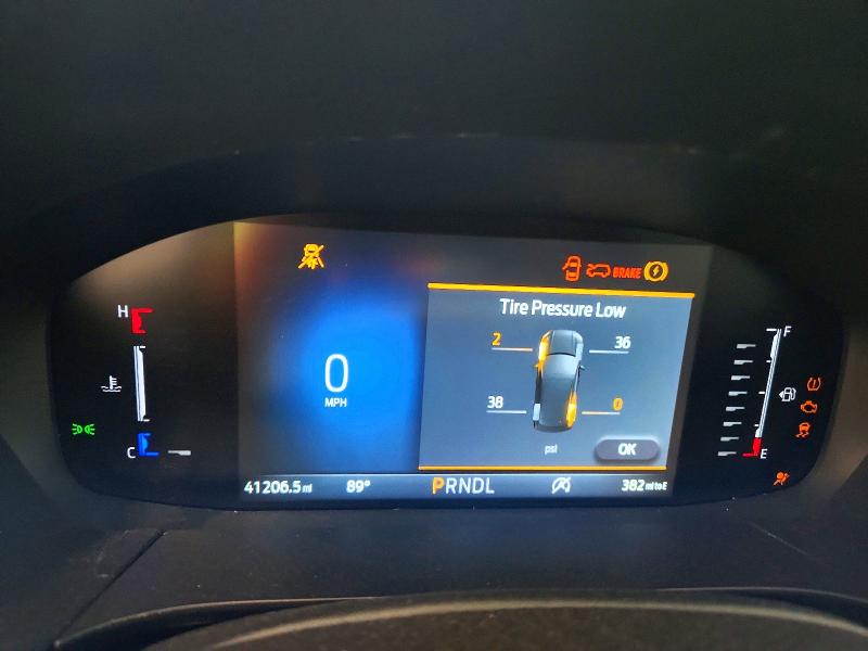 55615546 :رقم المزاد ، 1FMCU9GN0RUB27467 vin ، 2024 Ford Escape مزاد بيع