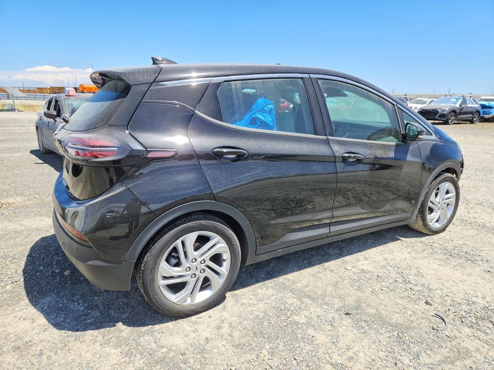 57075566 :رقم المزاد ، 1G1FW6S00P4168113 vin ، 2023 Chevrolet Bolt Ev مزاد بيع
