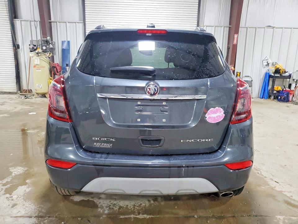 Aukcja sprzedaży 2017 Buick Encore, vin: KL4CJASB4HB254142, numer aukcji: 58751756