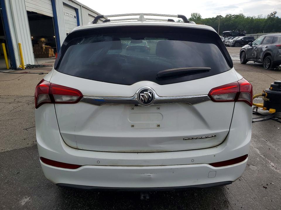 Продажа на аукционе авто 2019 Buick Envision, vin: LRBFXCSA3KD121080, номер лота: 57364386