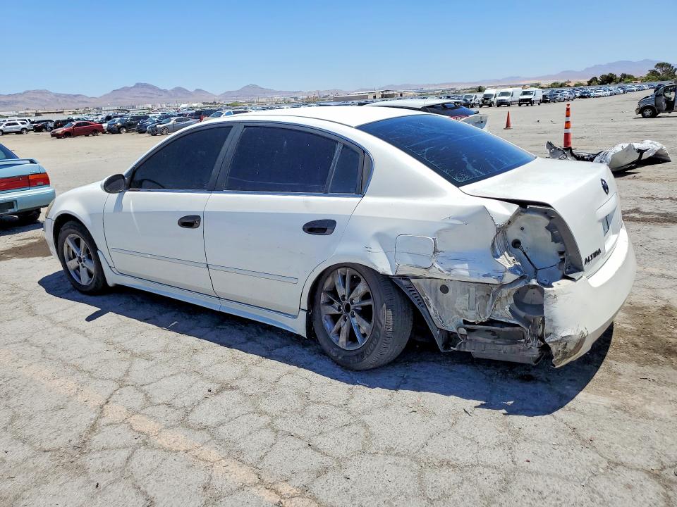 2003 Nissan Altima მანქანა იყიდება აუქციონზე, vin: 1N4BL11D03C331872, აუქციონის ნომერი: 59183736