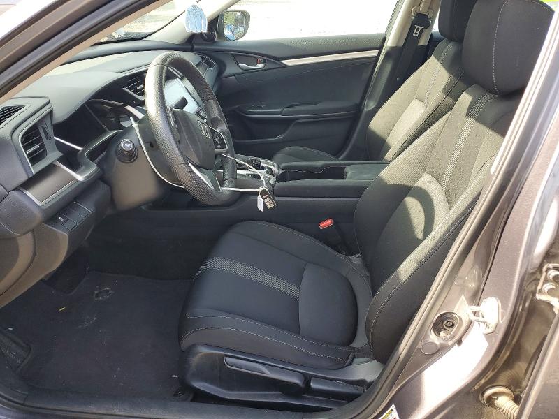 Продажа на аукционе авто 2016 Honda Civic, vin: 19XFC1F3XGE036966, номер лота: 58253976