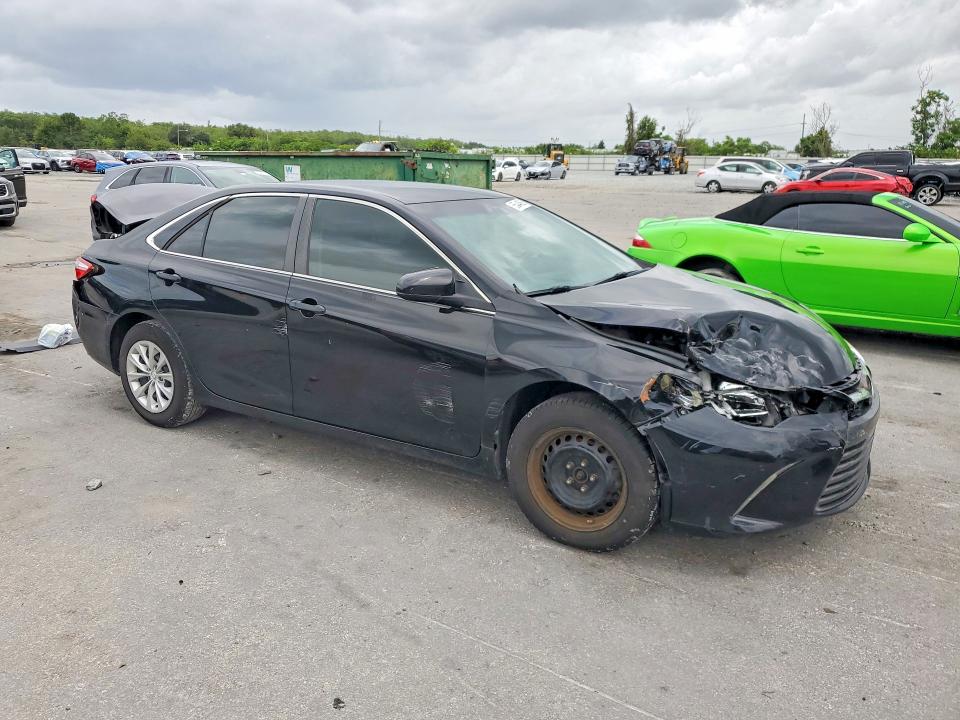 Aukcja sprzedaży 2016 Toyota Camry, vin: 4T4BF1FK6GR579571, numer aukcji: 55544886