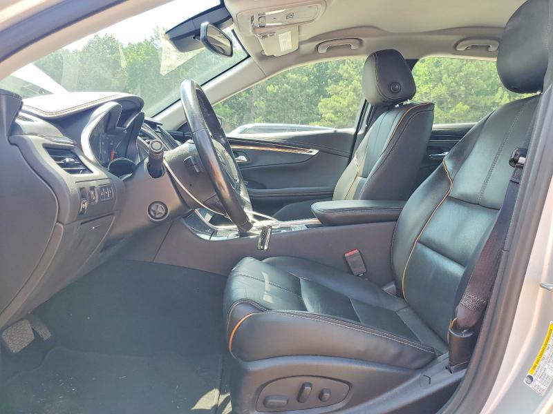 Aukcja sprzedaży 2018 Chevrolet Impala, vin: 2G1125S38J9107767, numer aukcji: 59069066