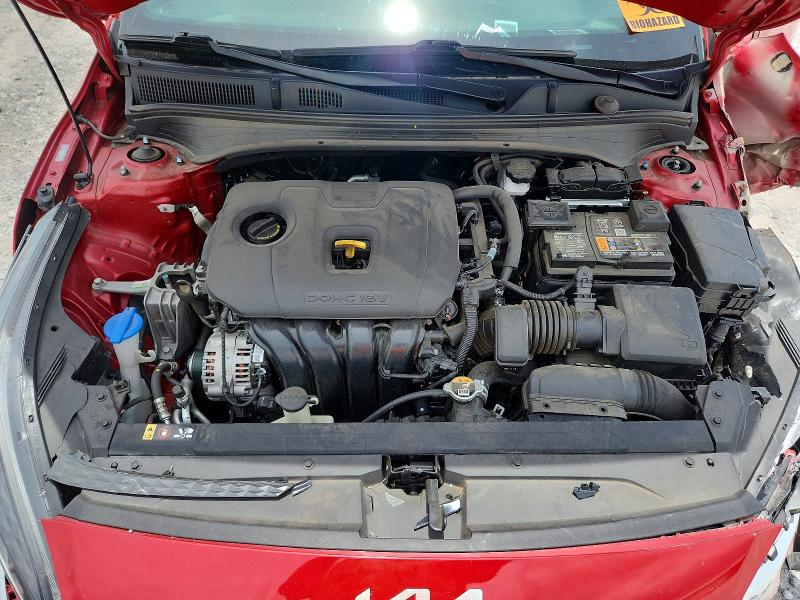 Aukcja sprzedaży 2024 Kia Forte, vin: 3KPF54AD5RE774561, numer aukcji: 58049076