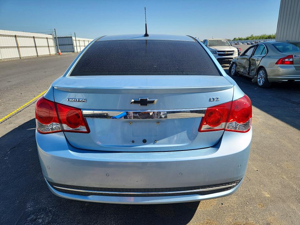 Aukcja sprzedaży 2012 Chevrolet Cruze, vin: 1G1PH5SC3C7228588, numer aukcji: 56875956