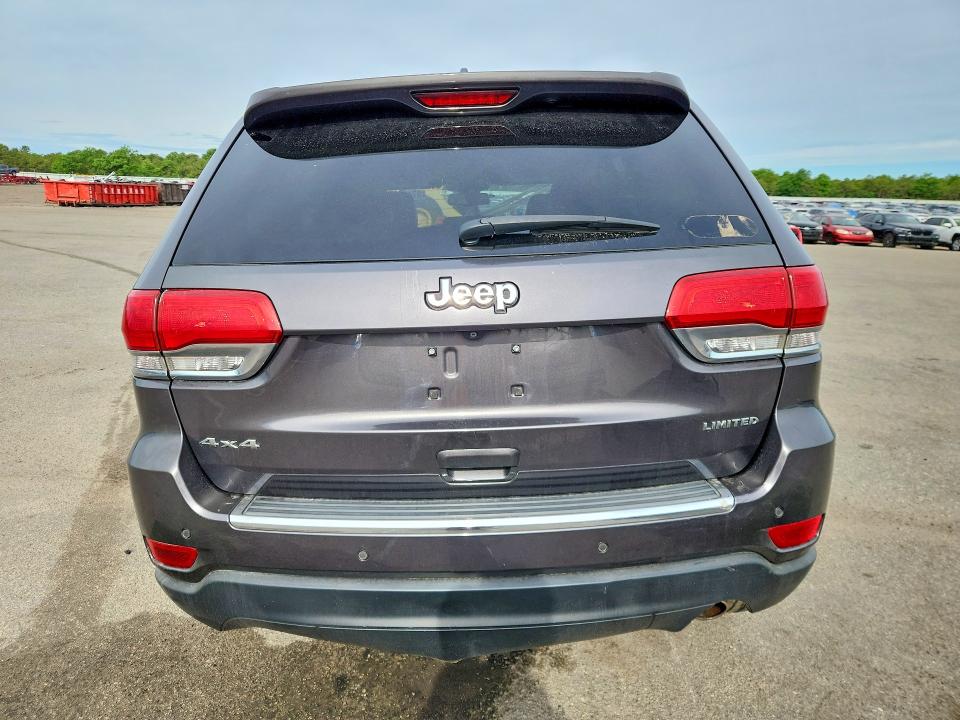 Aukcja sprzedaży 2015 Jeep Grand Cherokee, vin: 1C4RJFBG1FC912225, numer aukcji: 57167116