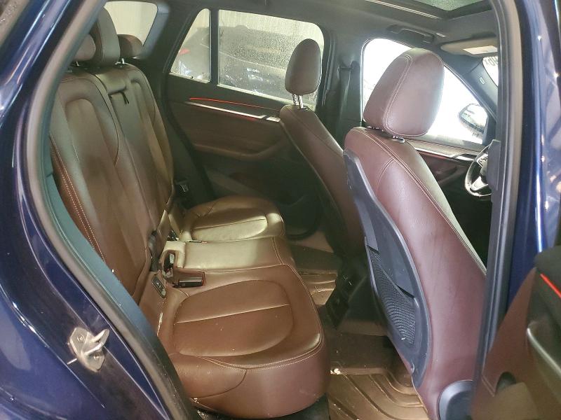 Продаж на аукціоні авто 2016 Bmw X1, vin: WBXHT3C32GP883105, номер лоту: 56890596