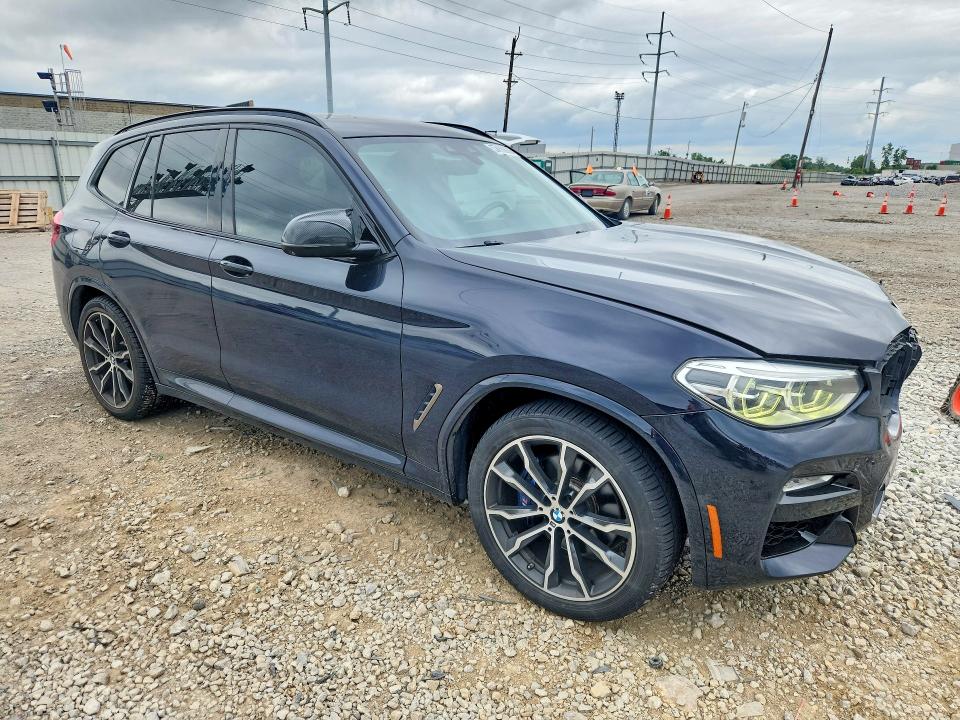 Продажа на аукционе авто 2018 Bmw X3, vin: 5UXTS3C59J0Y94628, номер лота: 57298656