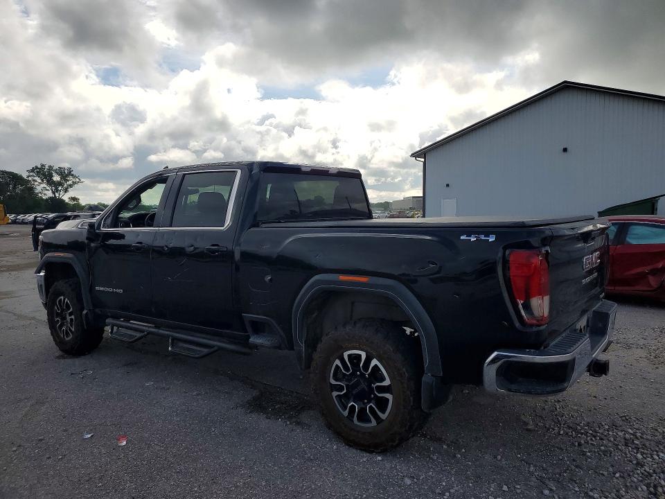 Aukcja sprzedaży 2020 Gmc Sierra, vin: 1GT19ME76LF177113, numer aukcji: 56077136