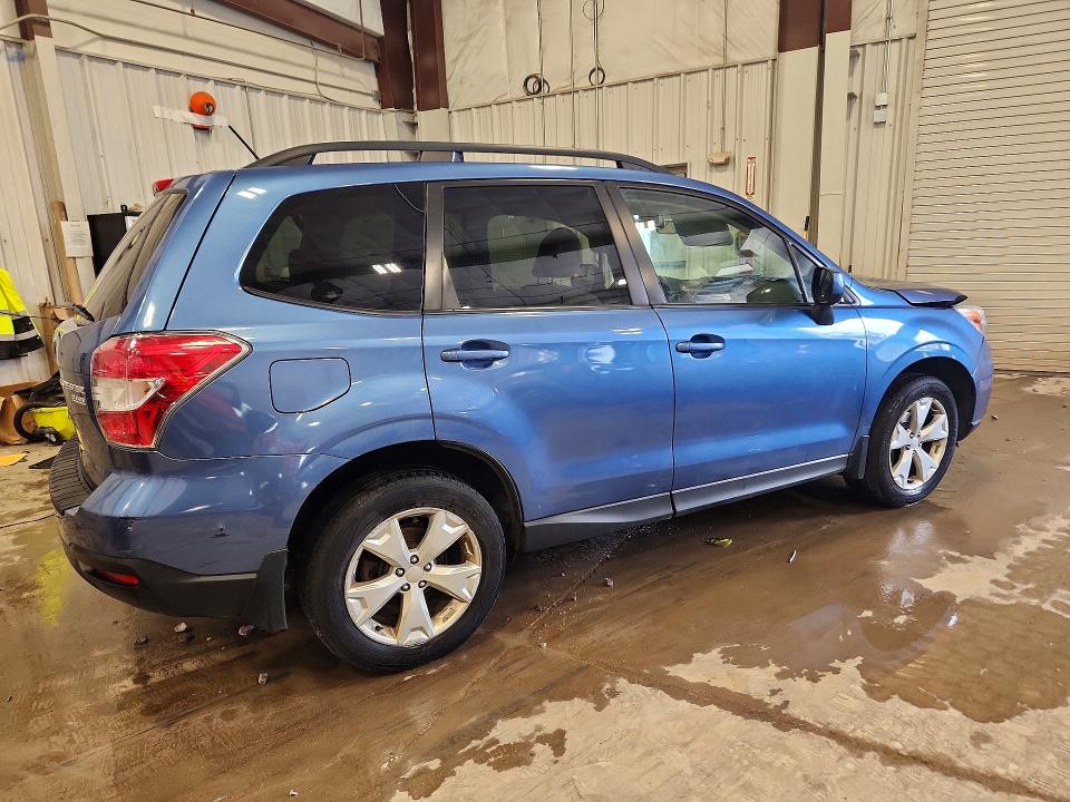 Aukcja sprzedaży 2015 Subaru Forester, vin: JF2SJADC0FH563707, numer aukcji: 57071646