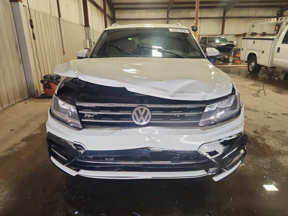 Продаж на аукціоні авто 2019 Volkswagen Tiguan, vin: 3VV2B7AX0KM030771, номер лоту: 55872436