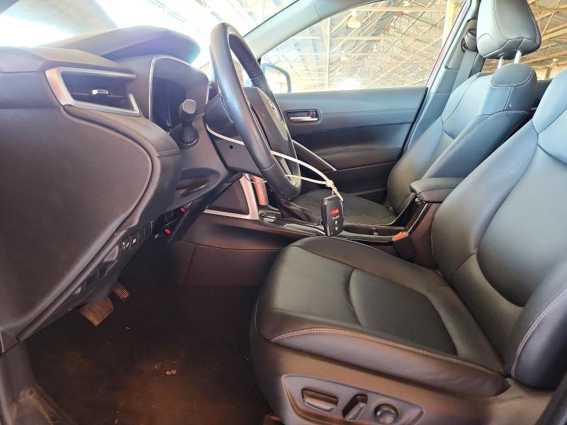 2023 Toyota Corolla Cross მანქანა იყიდება აუქციონზე, vin: 7MUEAAAG2PV056023, აუქციონის ნომერი: 56304716