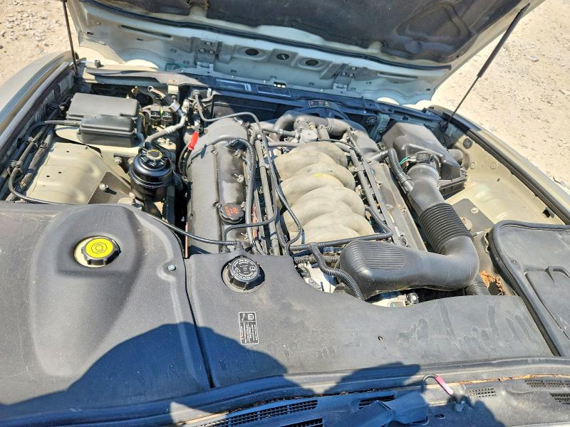 Продажа на аукционе авто 2000 Jaguar Vandenplas, vin: SAJDA24C6YLF03755, номер лота: 58515216
