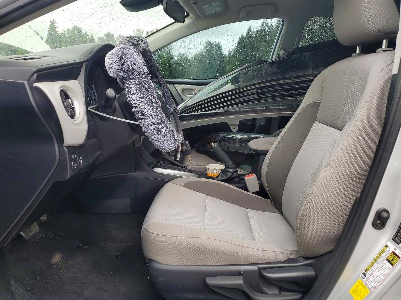 Aukcja sprzedaży 2017 Toyota Corolla, vin: 2T1BURHEXHC760018, numer aukcji: 56103876