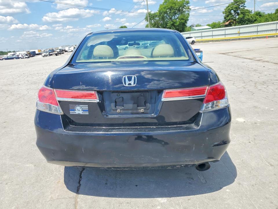 Aukcja sprzedaży 2011 Honda Accord, vin: 1HGCP2F35BA116461, numer aukcji: 55732306