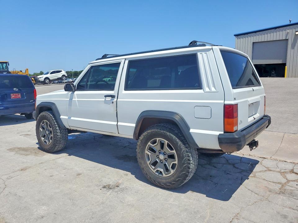Продаж на аукціоні авто 1996 Jeep Cherokee, vin: 1J4FJ27S7TL257566, номер лоту: 57136406