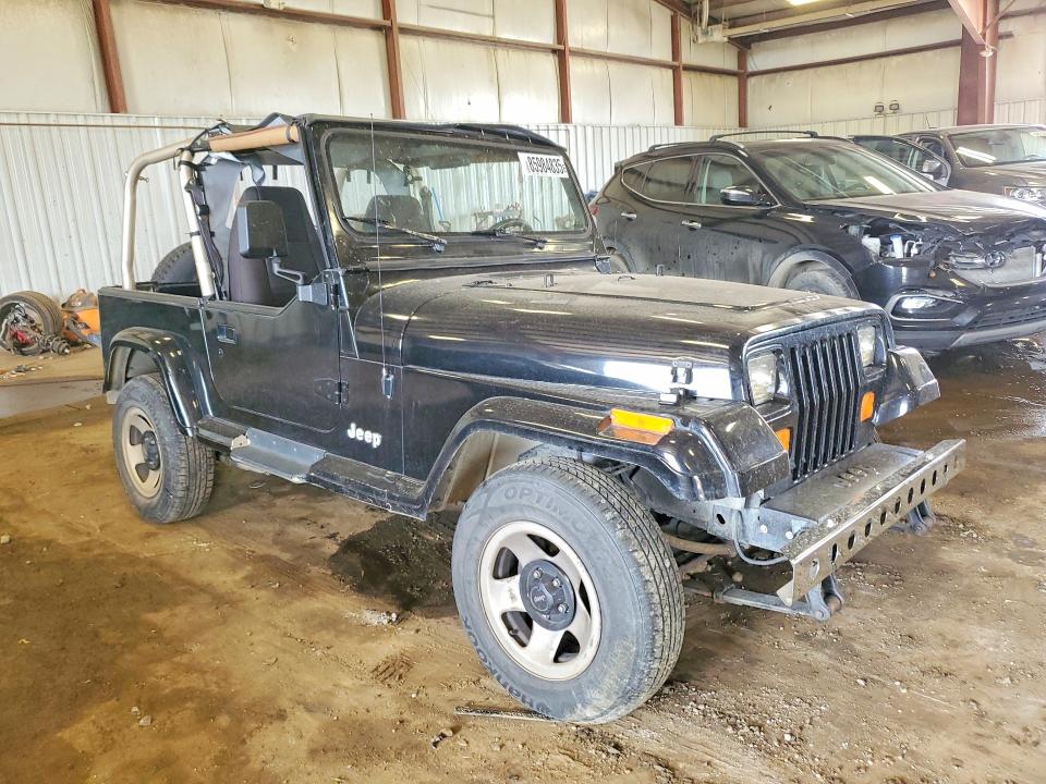Продаж на аукціоні авто 1993 Jeep Wrangler / Yj, vin: 1J4FY49S7PP202716, номер лоту: 85984835