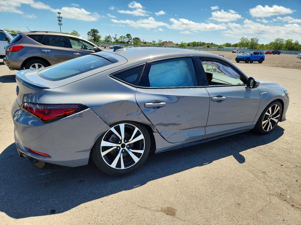 Aukcja sprzedaży 2026 Acura Integra, vin: 19UDE4H3XTA007935, numer aukcji: 55560136