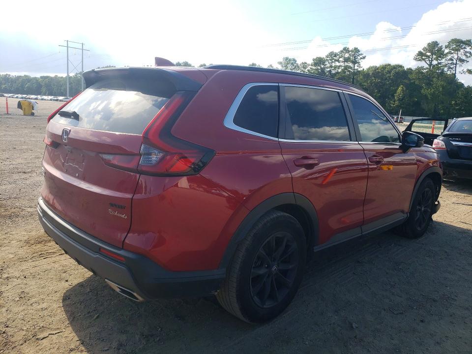2023 Honda Cr-v მანქანა იყიდება აუქციონზე, vin: 2HKRS5H50PH704100, აუქციონის ნომერი: 56684856