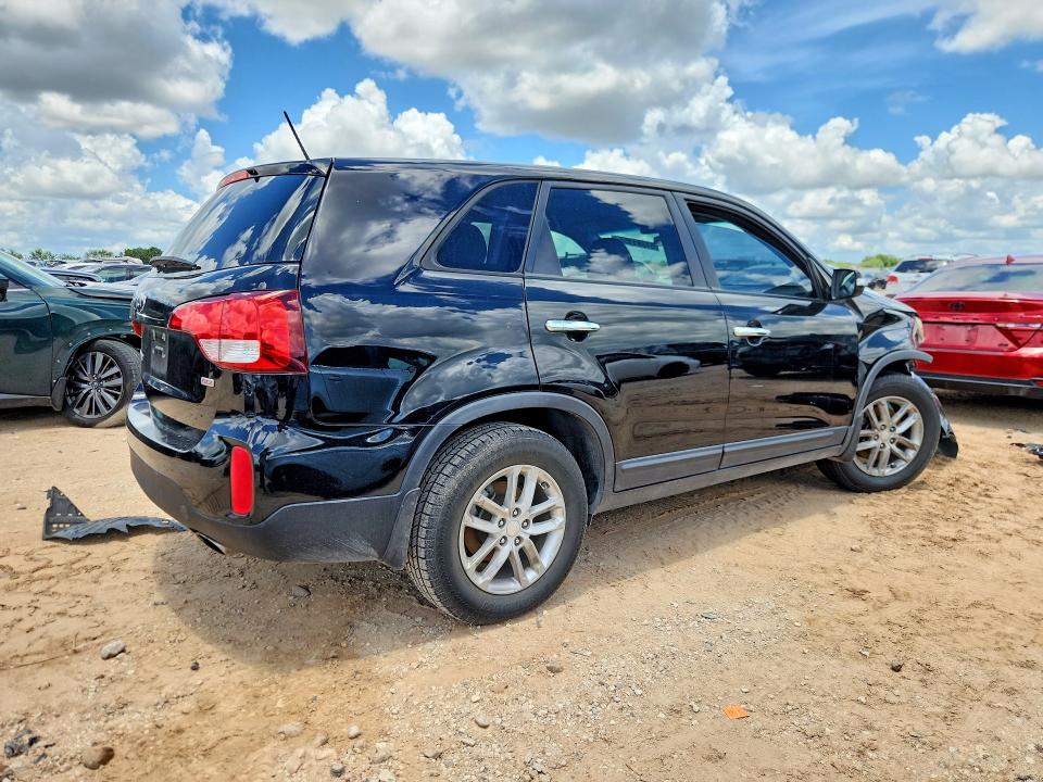 Aukcja sprzedaży 2015 Kia Sorento, vin: 5XYKT3A61FG601067, numer aukcji: 57381156