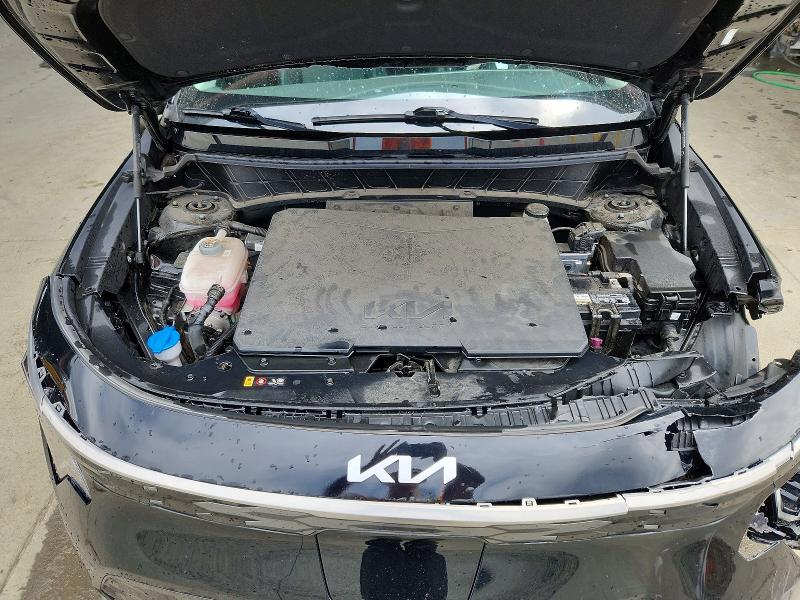 2023 Kia Niro მანქანა იყიდება აუქციონზე, vin: KNDCR3L13P5026467, აუქციონის ნომერი: 56681706