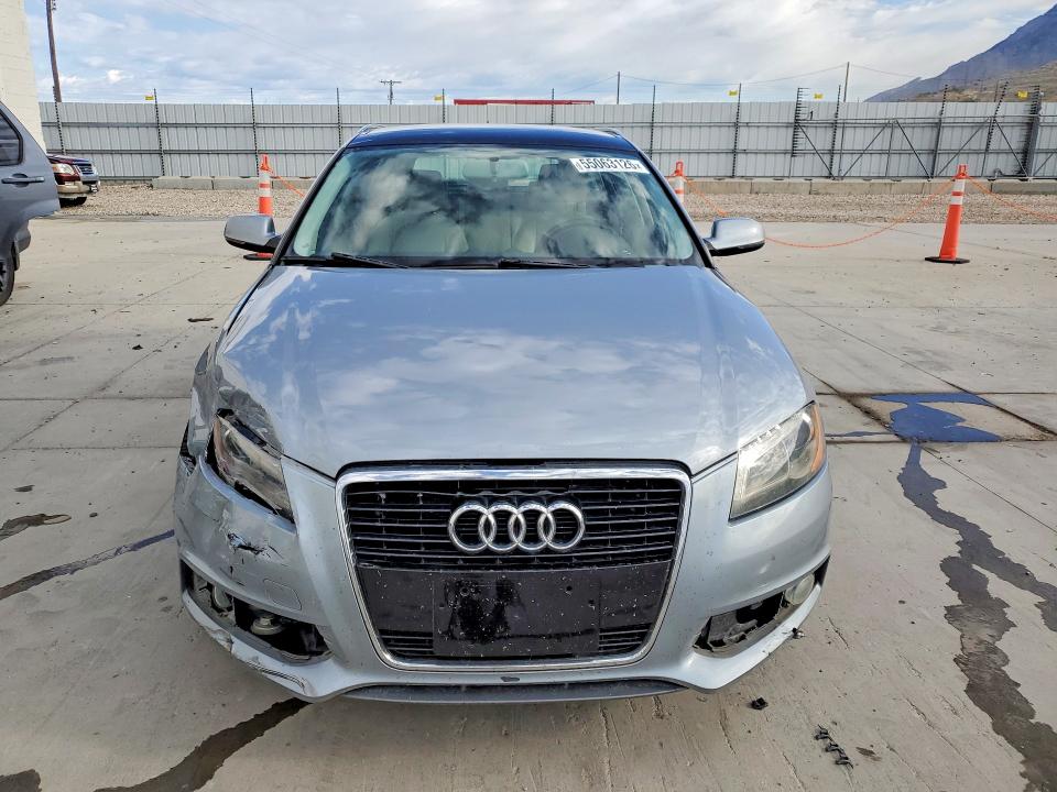 Aukcja sprzedaży 2011 Audi A3, vin: WAUKJBFM6BA124313, numer aukcji: 55063126