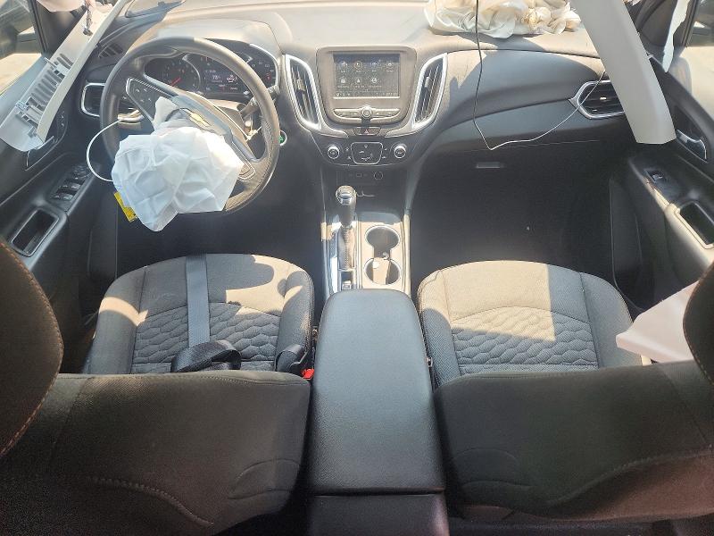 Продаж на аукціоні авто 2019 Chevrolet Equinox, vin: 3GNAXUEV7KL118927, номер лоту: 58454006