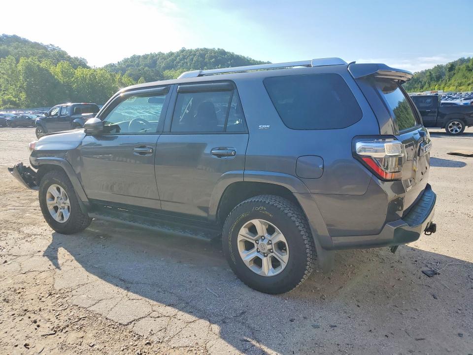 Продаж на аукціоні авто 2014 Toyota 4runner, vin: JTEBU5JR9E5191527, номер лоту: 56214396