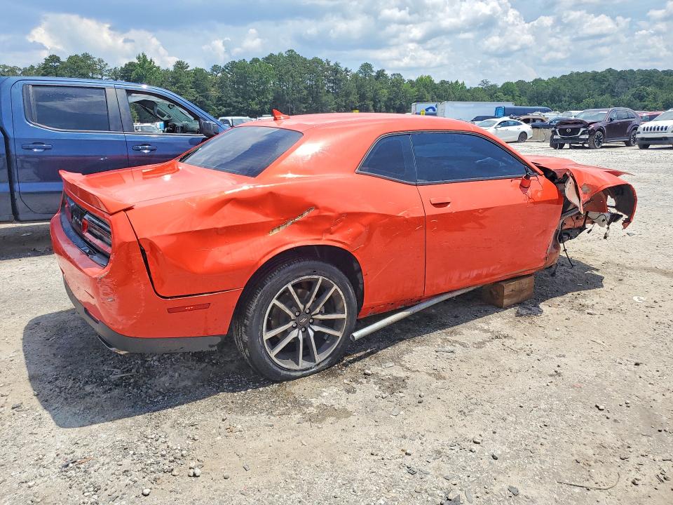 Aukcja sprzedaży 2022 Dodge Challenger, vin: 2C3CDZBT0NH238614, numer aukcji: 56805976