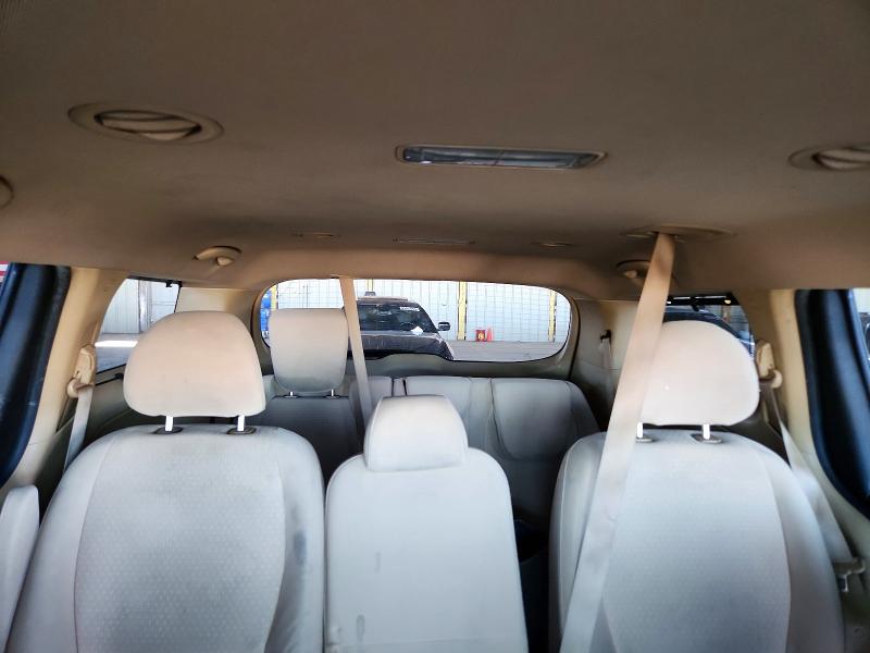 Продажа на аукционе авто 2016 Kia Sedona, vin: KNDMB5C18G6188609, номер лота: 59661946