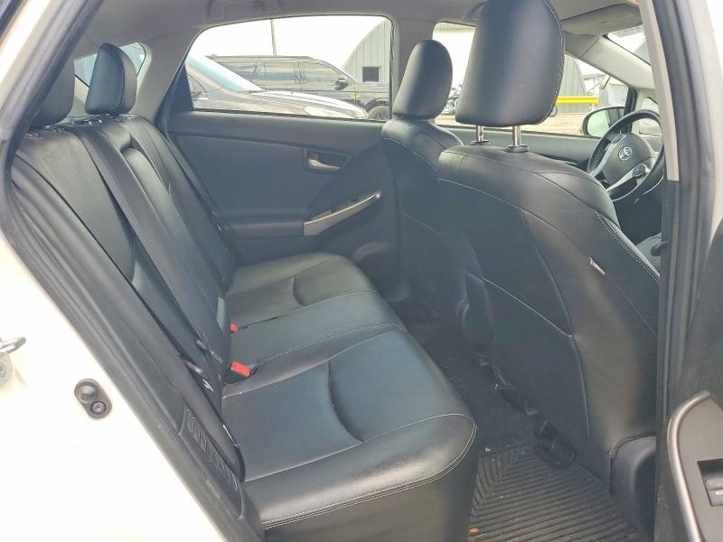 Aukcja sprzedaży 2015 Toyota Prius, vin: JTDKN3DUXF0414968, numer aukcji: 56697236