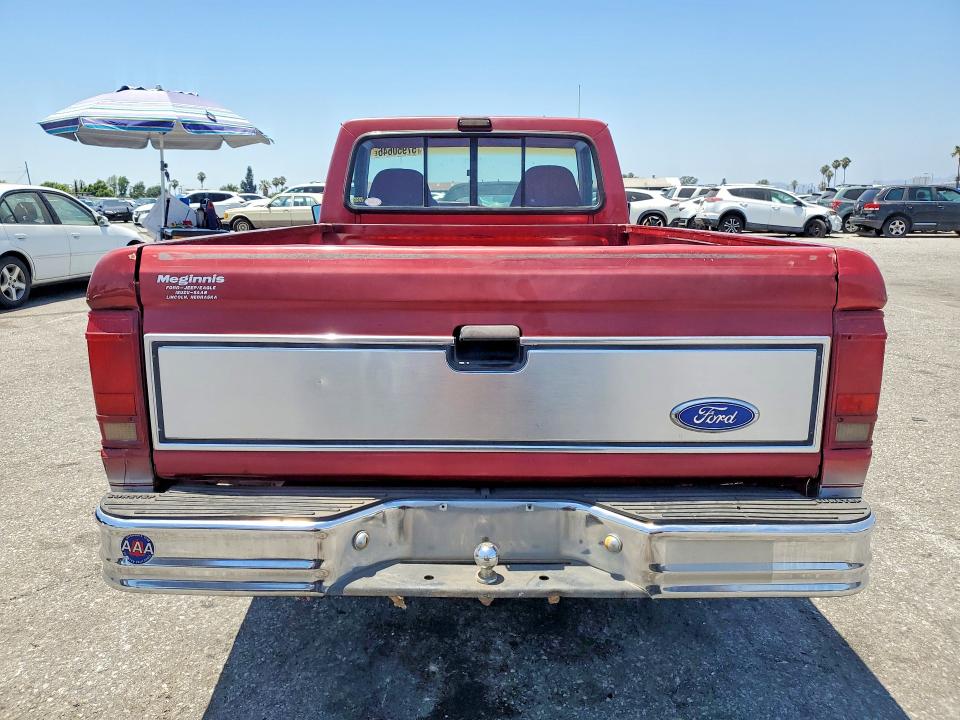 Продажа на аукционе авто 1991 Ford Ranger, vin: 1FTCR10A7MPA29333, номер лота: 57950646