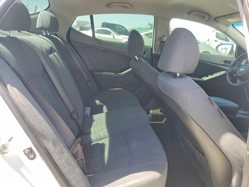 Aukcja sprzedaży 2015 Kia Optima, vin: KNAGM4A71F5664905, numer aukcji: 56283396