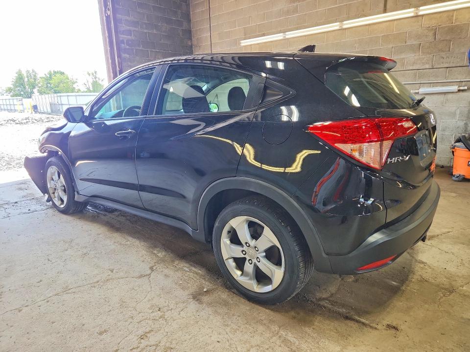 Aukcja sprzedaży 2016 Honda Hr-v, vin: 3CZRU6H32GM711732, numer aukcji: 59085656
