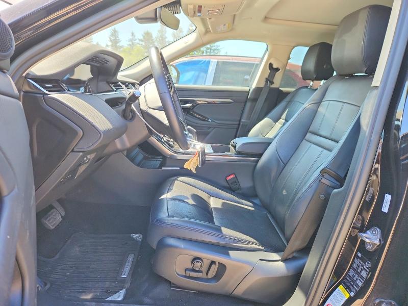 Продаж на аукціоні авто 2023 Land Rover Range Rover Evoque, vin: SALZJ2FX1PH209210, номер лоту: 54682016
