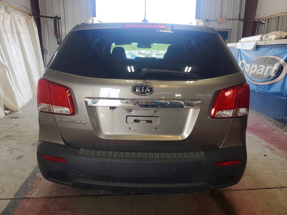 Aukcja sprzedaży 2013 Kia Sorento, vin: 5XYKTDA67DG412958, numer aukcji: 59074816