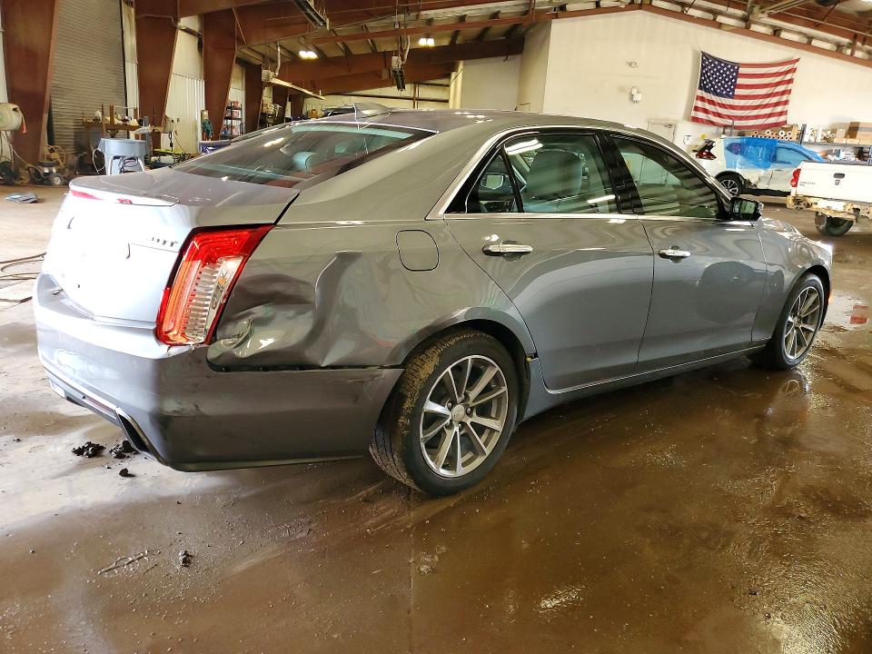 Продажа на аукционе авто 2018 Cadillac Cts, vin: 1G6AX5SX2J0184983, номер лота: 56426646