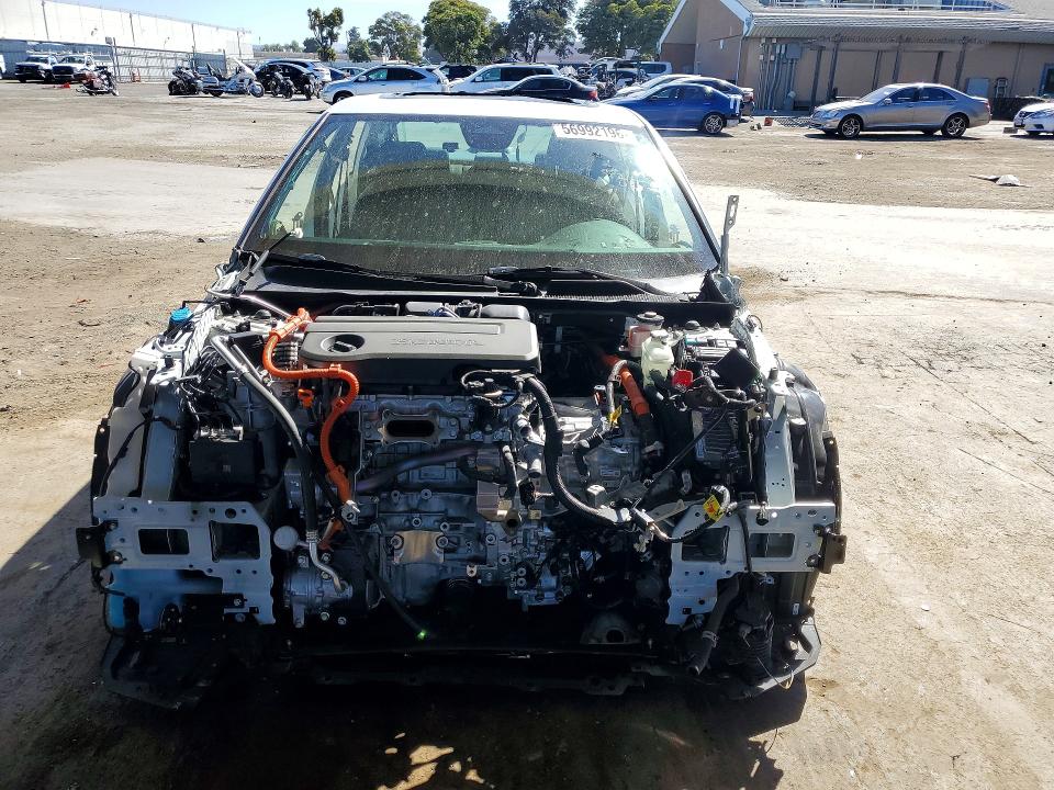 Продажа на аукционе авто 2025 Honda Civic, vin: 2HGFE4F89SH335774, номер лота: 56992196