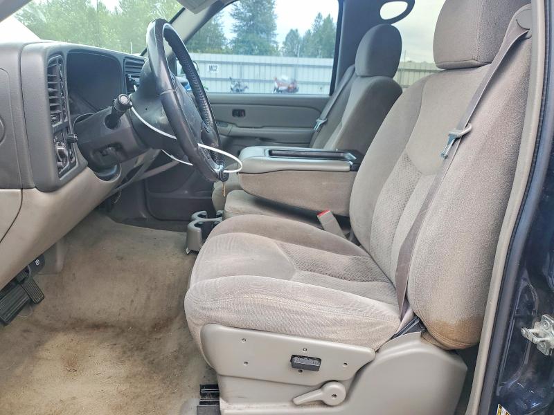 Продаж на аукціоні авто 2005 Chevrolet Suburban, vin: 3GNFK16Z15G149429, номер лоту: 57005826