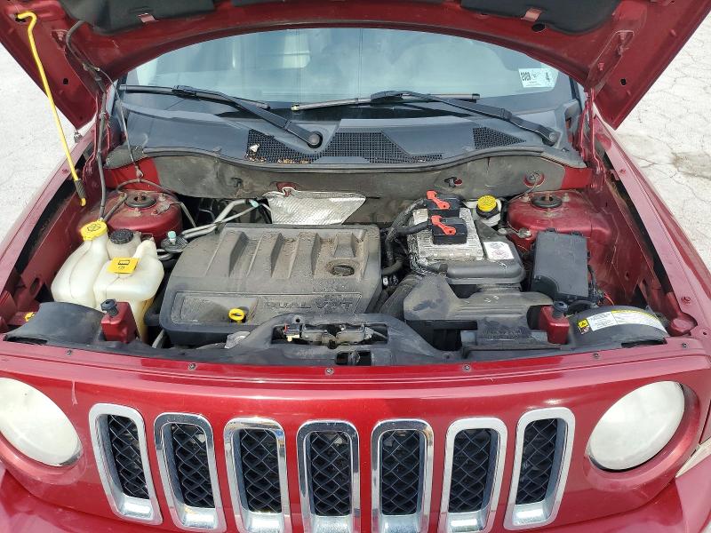 Продаж на аукціоні авто 2012 Jeep Patriot, vin: 1C4NJRCB4CD621386, номер лоту: 59116566