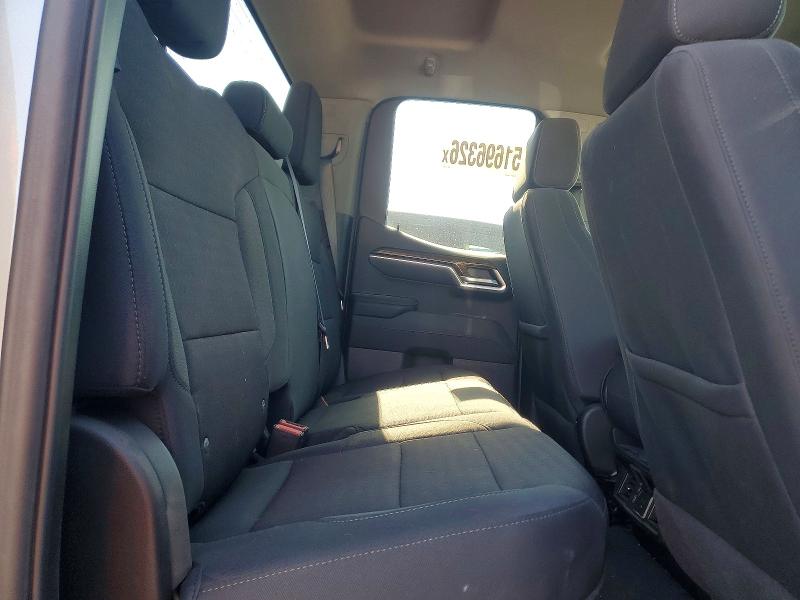 Продаж на аукціоні авто 2025 Chevrolet Silverado, vin: 1GCRKDED1SZ124264, номер лоту: 51696326