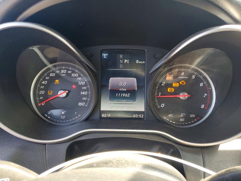 Продаж на аукціоні авто 2017 Mercedes-benz C, vin: WDDWJ4JB3HF509674, номер лоту: 53080486
