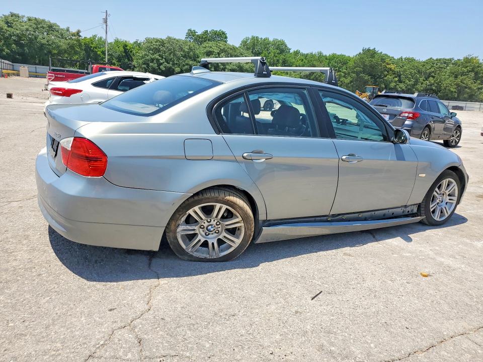 56526466 :رقم المزاد ، WBAVB13596KR56777 vin ، 2006 Bmw 325 مزاد بيع