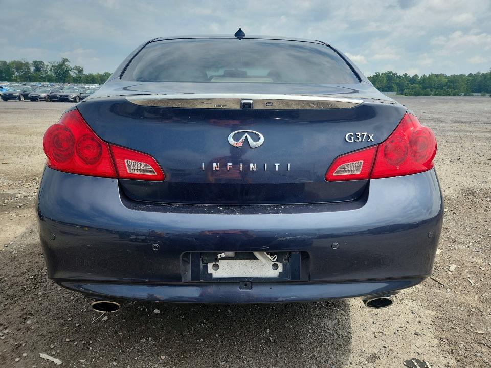 Продажа на аукционе авто 2012 Infiniti G37 Sedan, vin: JN1CV6AR8CM970970, номер лота: 56466206