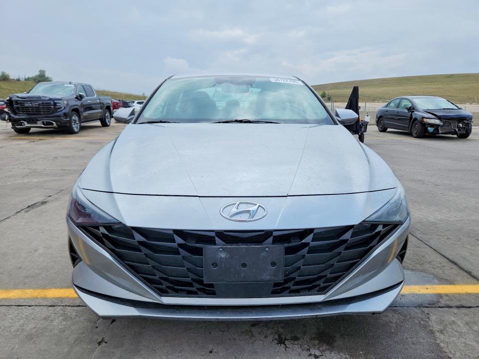 Продаж на аукціоні авто 2023 Hyundai Elantra, vin: 5NPLS4AG1PH098527, номер лоту: 58782706