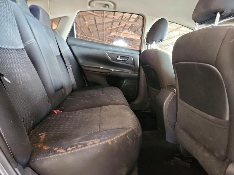 58812796 :رقم المزاد ، 1N4AL3AP4HN326087 vin ، 2017 Nissan Altima مزاد بيع